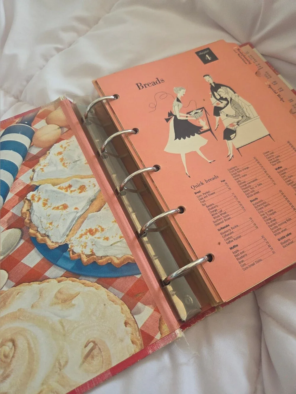Vintage Better Homes and Gardens Cook Book
